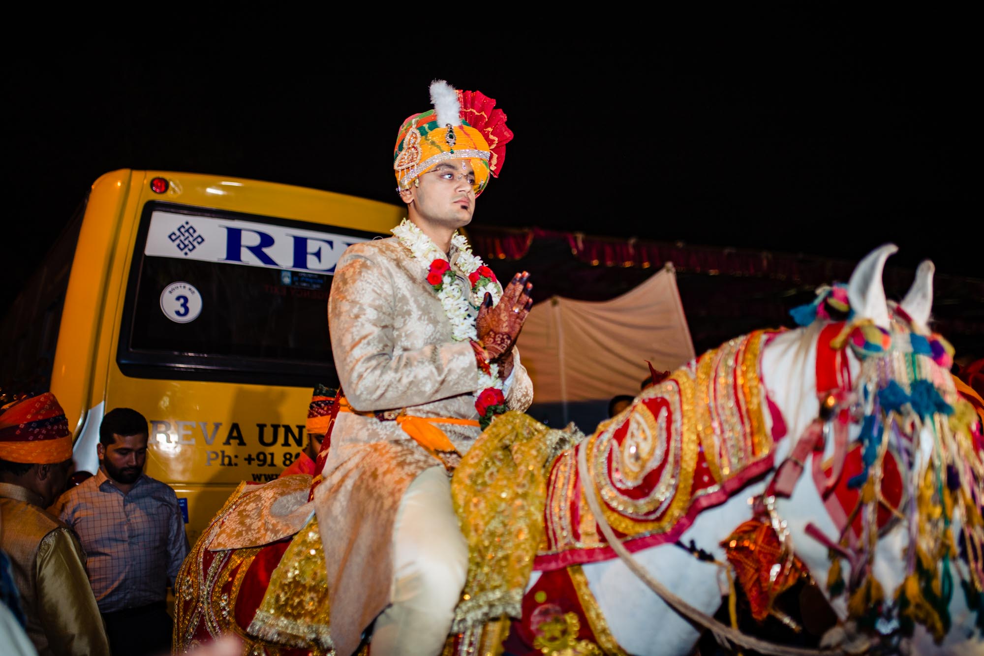 Jyothi & Dinesh Wedding — photo 3